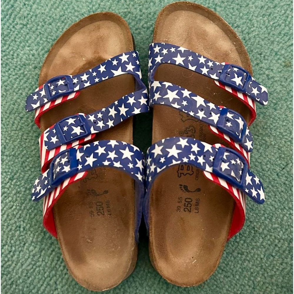 Birkenstocks